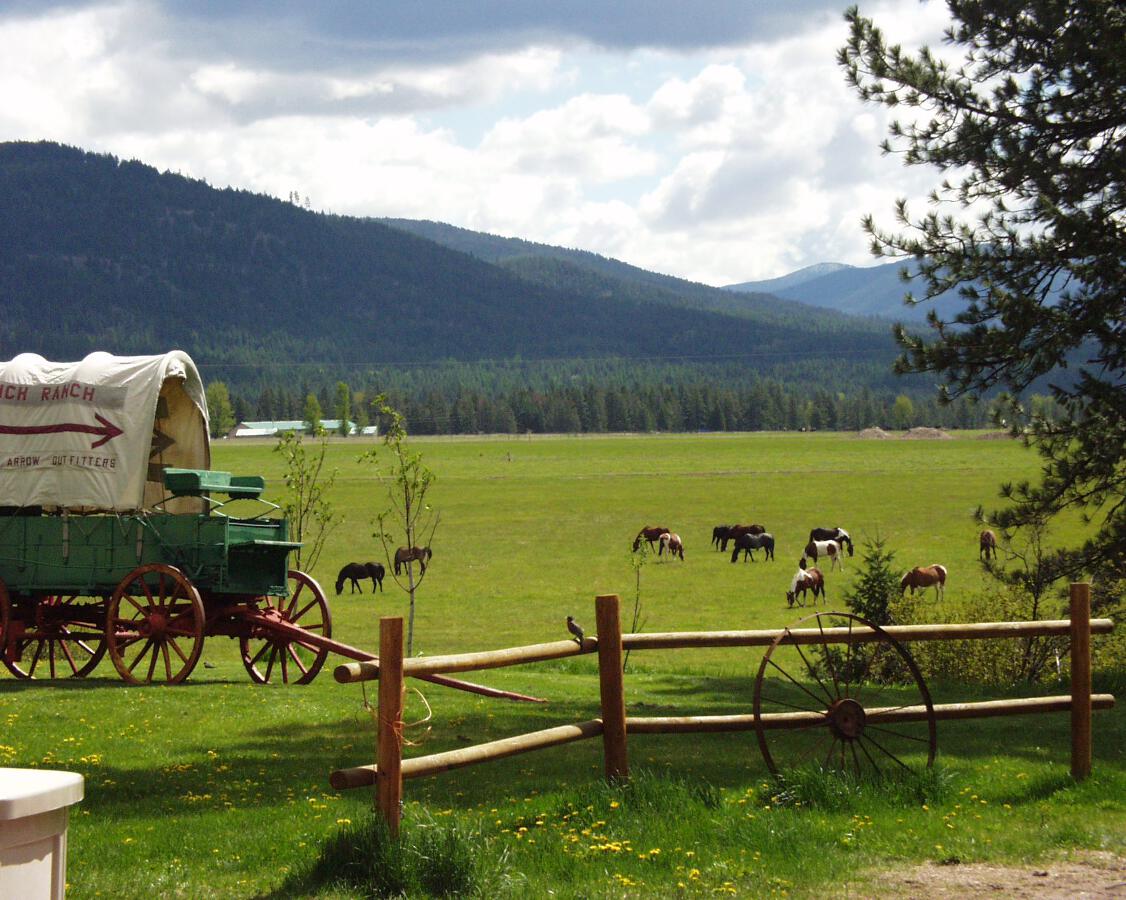 Montana Dude Ranch Vacations Rich s Montana Guest Ranch And Outdoor 